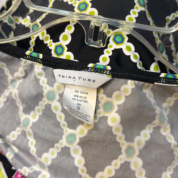 Trina Turk swim coverup size S, NWT. - Picture 5 of 6
